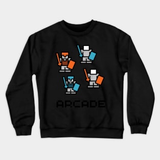arcade Crewneck Sweatshirt
